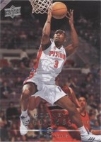 2008-09 Upper Deck - Rodney Stuckey #52