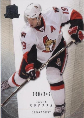 2009-10 Upper Deck The Cup - Jason Spezza #34