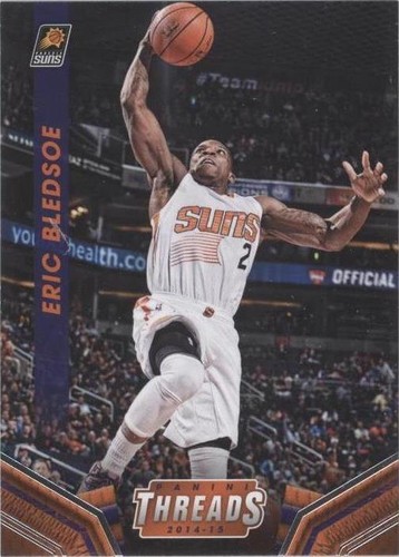 2014-15 Panini Threads - Eric Bledsoe #58