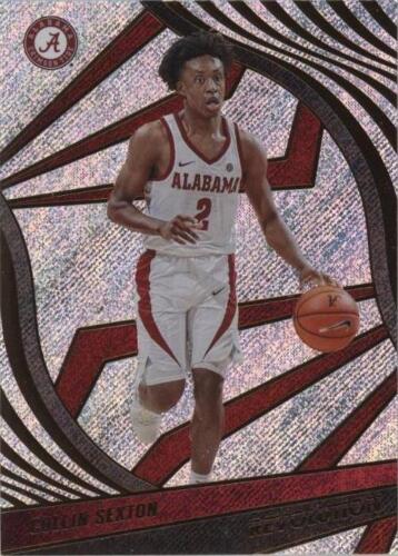 COLLIN SEXTON 2018 Donruss #1 Draft Pick 1988 RATED Rookie COLLIN SEXTON 2018 Donruss #1 Draft Pick 1988 RATED Rookie