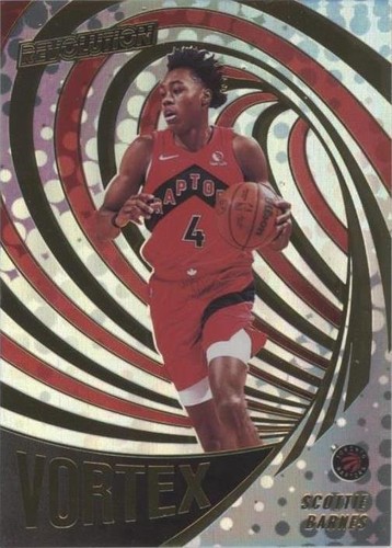 2021-22 Panini Revolution - Scottie Barnes #1