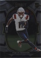 2022 Panini Select Tyquan Thornton #93