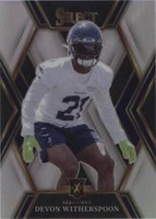 2022 Panini Select Devon Witherspoon #519