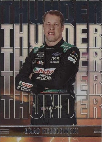 2023 Panini Chronicles - Brad Keselowski #2