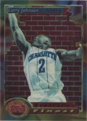 1993-94 Finest #2 Larry Bird | eBay