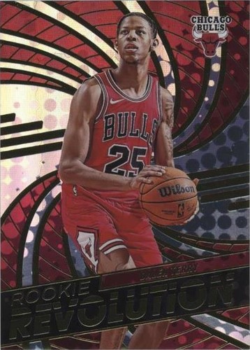 2022-23 Panini Revolution - Dalen Terry #11
