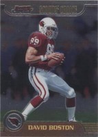 1999 Bowman Chrome David Boston #SC1