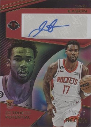 2022-23 Panini Recon - Tari Eason #TPS-TES