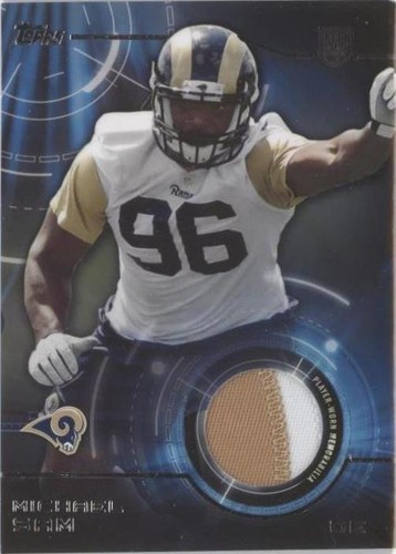 2014 Topps Michael Sam #TRP-MS