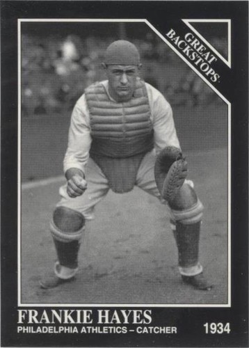 1993 The Sporting News Conlon Collection - Frankie Hayes #864