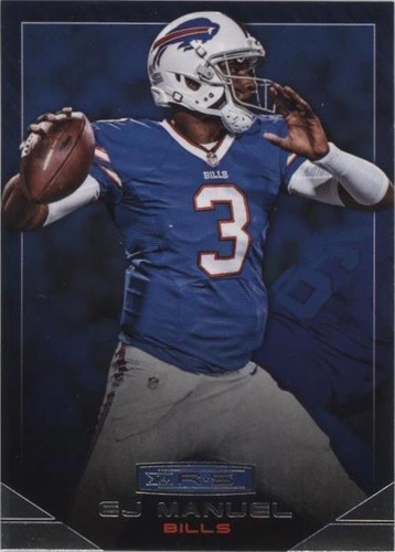 2014 Panini Rookies & Stars EJ Manuel #11