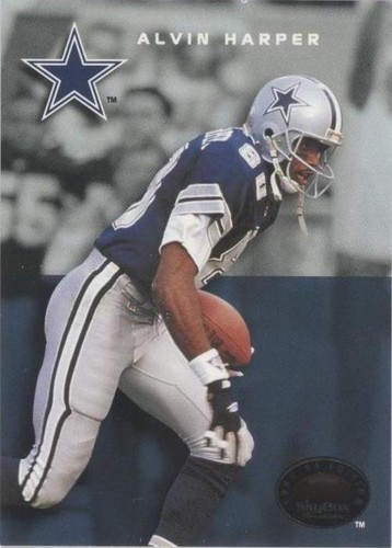 1993 Skybox Premium Alvin Harper #253