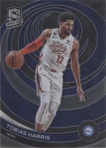 2022-23 Panini Spectra - Tobias Harris #112