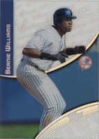 2000 Topps Tek - Bernie Williams #14-8