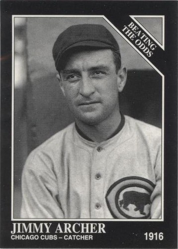 1993 The Sporting News Conlon Collection - Jimmy Archer #884