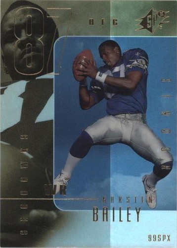 1999 SPx Karsten Bailey #110