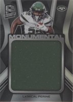 2020 Panini Spectra La'mical Perine #34