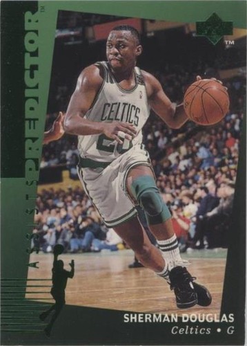 1994-95 Upper Deck - Sherman Douglas #R19