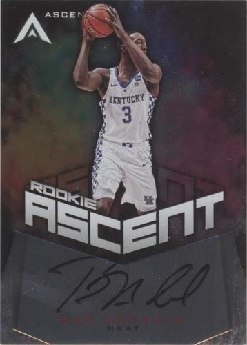 2017-18 Panini Ascension - Bam Adebayo #ASC-BAM