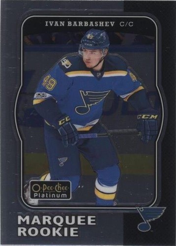 2017-18 O-Pee-Chee Platinum - Ivan Barbashev #R-79