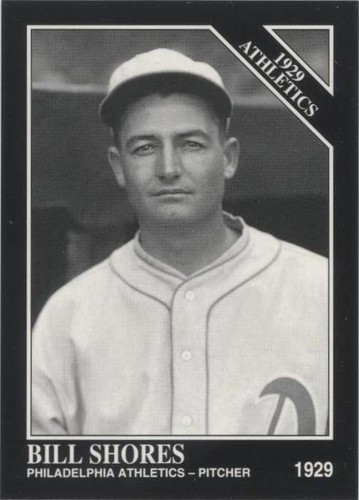 1994 The Sporting News Conlon Collection - Bill Shores #1145