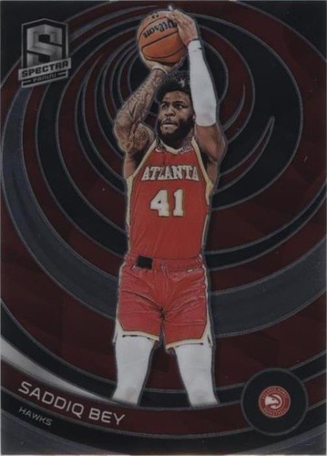 2022-23 Panini Spectra - Saddiq Bey #35