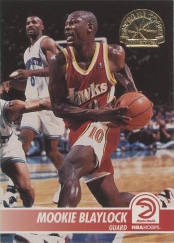 1994-95 NBA Hoops - Mookie Blaylock #SC1