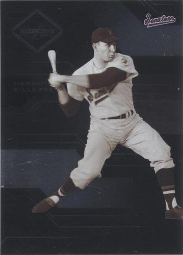 2005 Leaf Limited - Harmon Killebrew #166