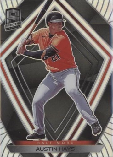 2020 Panini Chronicles - Austin Hays #83