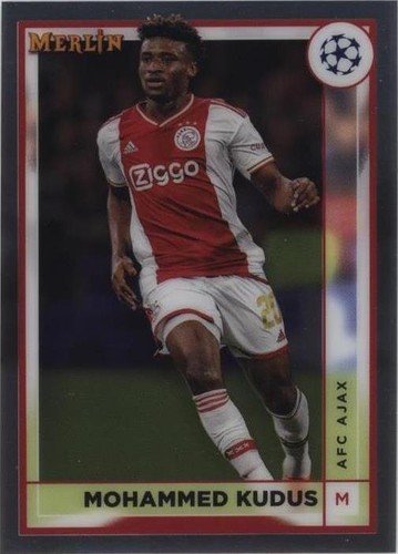 22-23 Topps Merlin Ball Antony 直筆サインカード Antony - 2022-23 Topps Merlin - Match Ball Signature - PSA 9