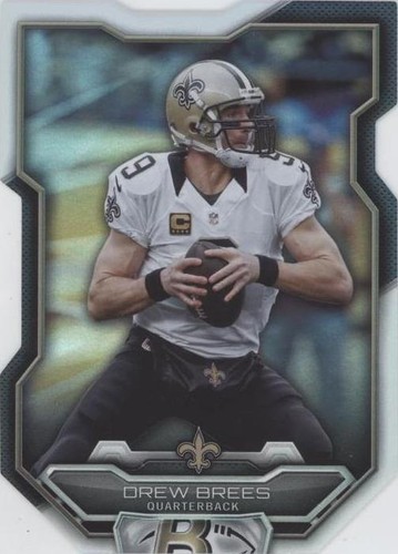 2015 Bowman Drew Brees #BCDC-DBR
