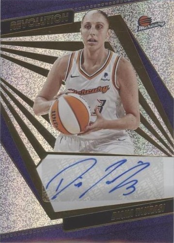 2022 Panini Revolution WNBA - Diana Taurasi #AG-DTR