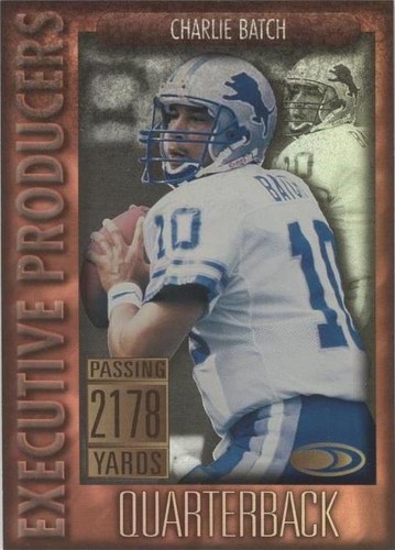 1999 Donruss Charlie Batch #EP1-13