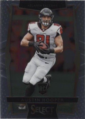 2016 Panini Select Austin Hooper #95