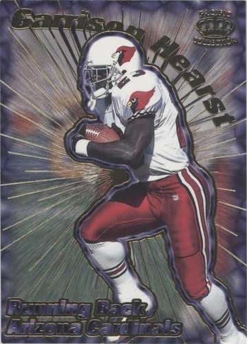 1996 Pacific Crown Collection Garrison Hearst #1