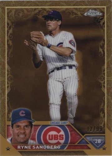 アーリング ハーランド Topps Chrome Gold Ray Wave アーリング ハーランド Topps Chrome Gold Ray Wave Erling