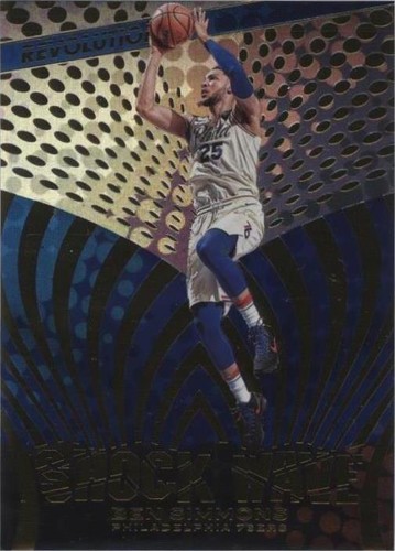 2018-19 Panini Revolution - Ben Simmons #23