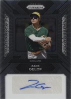 2024 Panini Prizm - Zack Gelof #SS-ZG