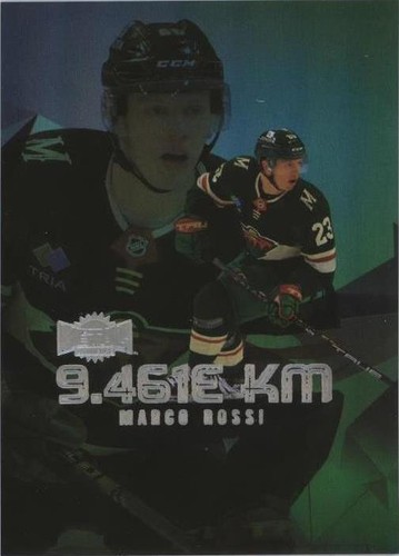 2023-24 Skybox Metal Universe - Marco Rossi #LY-20