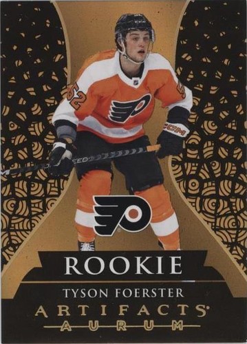 2023-24 Upper Deck Artifacts - Tyson Foerster #A-38
