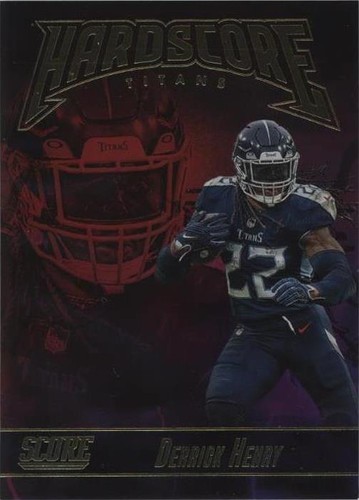 2023 Score Derrick Henry #3