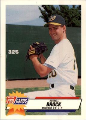 B3144- 1993 Fleer/ProCards Minors BB Cards Group10 -You Pick- 15+ FREE US SHIP