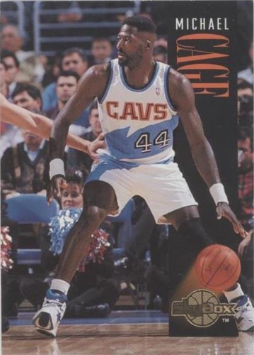 1994-95 Skybox - Michael Cage #219