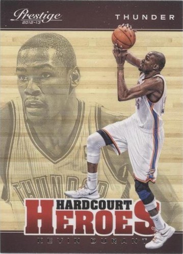 2012-13 Prestige - Kevin Durant #3