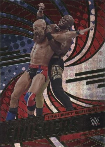 2023 Panini Revolution WWE - Bobby Lashley #20