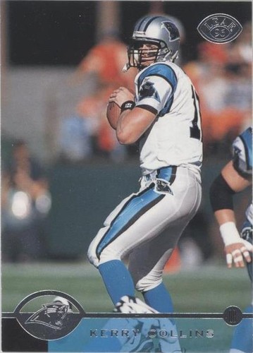 1996 Leaf Kerry Collins #52