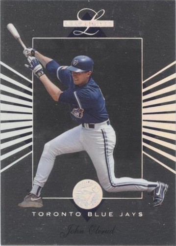 1994 Leaf Limited - John Olerud #79