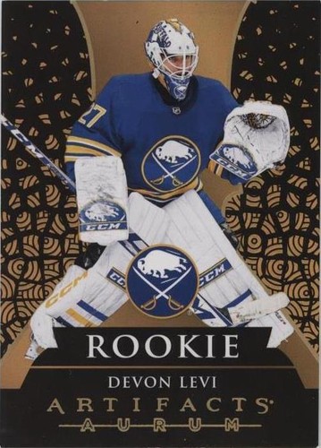 2023-24 Upper Deck Artifacts - Devon Levi #A-32