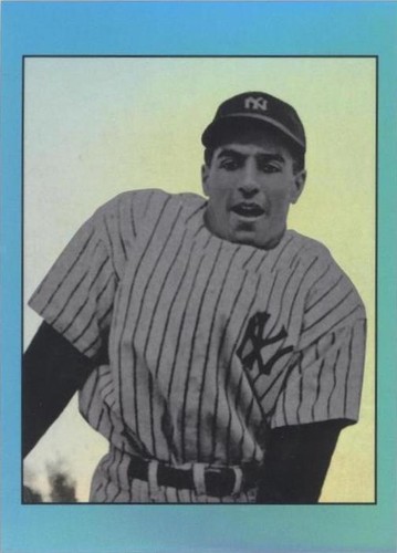 Phillip Phil Francis Rizzuto Yankees Auto Signed HOF Plaque B/W 8