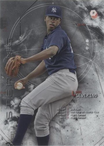2014 Bowman Sterling - Luis Severino #BSP-13